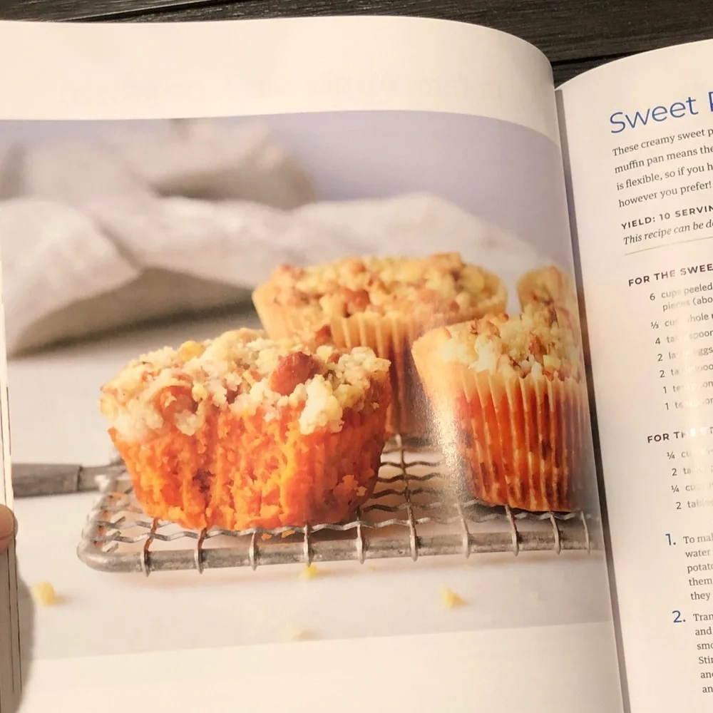 Freeze Fresh Meal Prep Cookbook